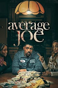 Average Joe (2023) Cover, Poster, Blu-ray,  Bild
