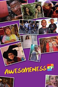 AwesomenessTV Cover, Poster, Blu-ray,  Bild