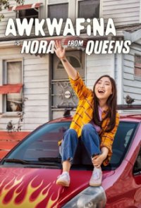 Awkwafina is Nora From Queens Cover, Poster, Blu-ray,  Bild