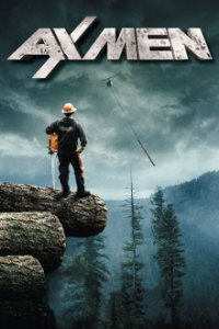 Ax Men – Die Holzfäller Cover, Poster, Blu-ray,  Bild