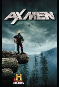 Ax Men – Die Holzfäller Cover, Poster, Ax Men – Die Holzfäller DVD