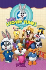 Cover Baby Looney Tunes, Poster Baby Looney Tunes