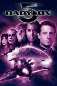 Babylon 5 Cover, Poster, Blu-ray,  Bild