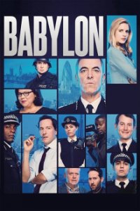 Babylon Cover, Poster, Blu-ray,  Bild