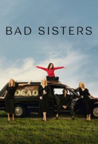 Bad Sisters Cover, Poster, Blu-ray,  Bild