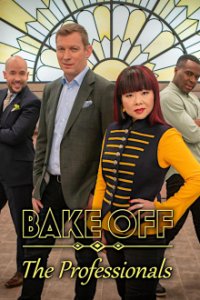 Bake Off: The Professionals Cover, Poster, Blu-ray,  Bild