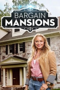 Cover Bargain Mansions, Poster