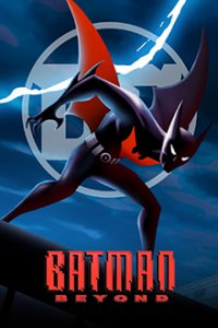 Batman of the Future Cover, Poster, Blu-ray,  Bild