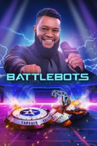 Cover BattleBots, Poster BattleBots