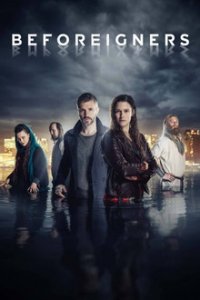 Cover Beforeigners, TV-Serie, Poster