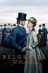 Belgravia: The Next Chapter Cover, Poster, Blu-ray,  Bild