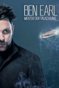 Ben Earl - Meister der Täuschung Cover, Poster, Blu-ray,  Bild
