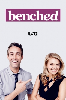 Benched, Cover, HD, Serien Stream, ganze Folge