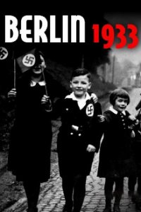 Berlin 1933 – Tagebuch einer Großstadt Cover, Berlin 1933 – Tagebuch einer Großstadt Poster