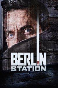 Berlin Station Cover, Online, Poster