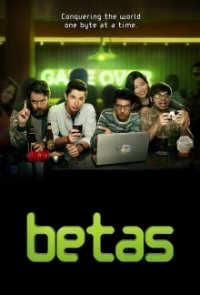 Betas Cover, Poster, Betas