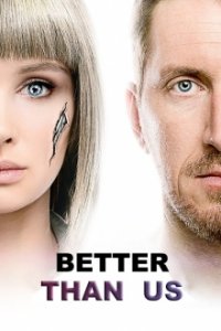 Better Than Us Cover, Online, Poster