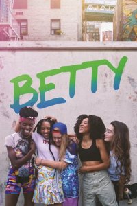 Cover Betty, Poster