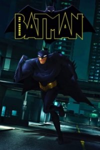 Cover Beware the Batman, Poster