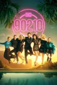 Cover BH90210, Poster
