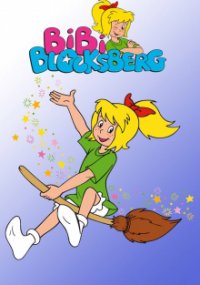 Cover Bibi Blocksberg, TV-Serie, Poster