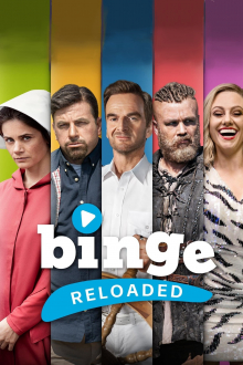 Binge Reloaded, Cover, HD, Serien Stream, ganze Folge