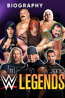 Biography: WWE Legends, Cover, HD, Serien Stream, ganze Folge