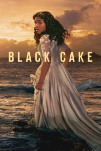 Black Cake Cover, Black Cake Poster
