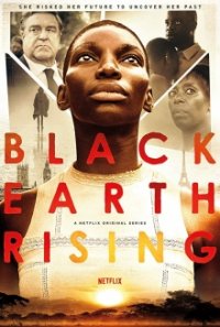 Black Earth Rising Cover, Stream, TV-Serie Black Earth Rising