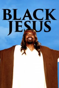Black Jesus Cover, Online, Poster