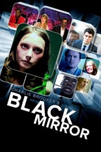 Cover Black Mirror, TV-Serie, Poster