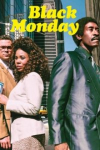 Cover Black Monday, Poster