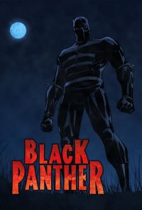 Black Panther Cover, Black Panther Poster