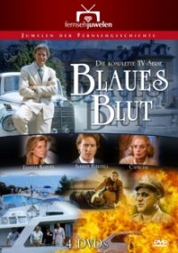 Blaues Blut Cover, Poster, Blu-ray,  Bild