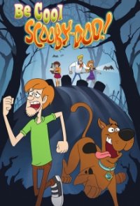 Bleib cool, Scooby-Doo! Cover, Bleib cool, Scooby-Doo! Poster