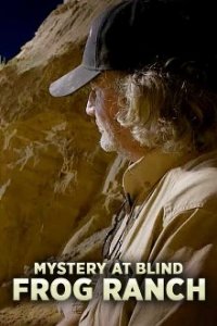 Cover Blind Frog Ranch - Die Schatzsucher von Utah, Poster