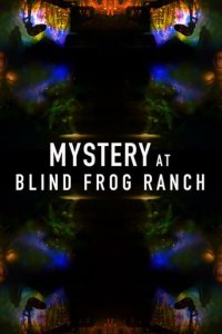 Blind Frog Ranch - Die Schatzsucher von Utah Cover, Poster, Blind Frog Ranch - Die Schatzsucher von Utah DVD