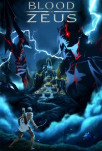 Blood of Zeus Cover, Poster, Blu-ray,  Bild