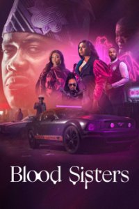 Blood Sisters Cover, Poster, Blood Sisters