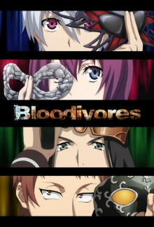 Bloodivores, Cover, HD, Serien Stream, ganze Folge