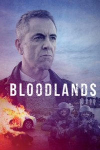 Bloodlands Cover, Online, Poster