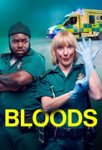 Cover Bloods, TV-Serie, Poster