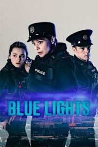 Cover Blue Lights, Poster