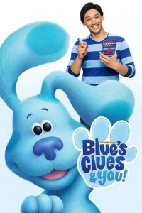 Blues Clues und Du Cover, Poster, Blu-ray,  Bild