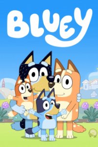 Cover Bluey, TV-Serie, Poster