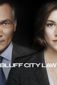 Cover Bluff City Law, Poster