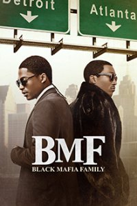 BMF Cover, Poster, Blu-ray,  Bild