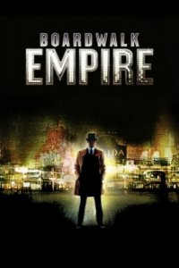 Cover Boardwalk Empire, TV-Serie, Poster