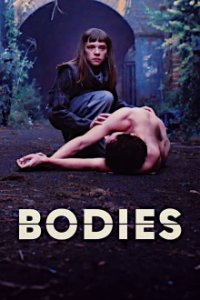 Bodies (2023) Cover, Poster, Blu-ray,  Bild
