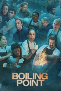 Boiling Point (2023) Cover, Poster, Boiling Point (2023) DVD